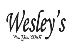 WESLEY'S AS YOU WISH