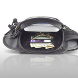 Gear Beast GearWallet Galaxy S8 Plus Sports Armband for Running, Compatible w/ Otterbox Type Cases, Large Capacity Storage Pocket, 4 Card Slots, Cash, Keys, Earbuds Also fits Note 5, 4, 4 Edge, More