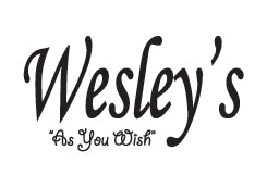 WESLEY&#39;S AS YOU WISH